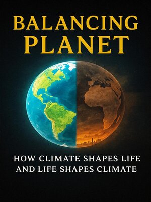 cover image of Balancing Planet